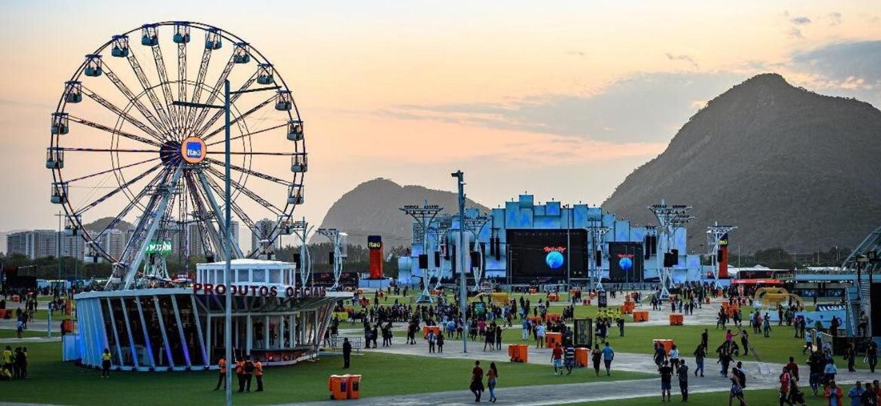 Ape Na Barra, Ao Lado Do Parque Olimpico, Jeunesse Arena, Ar, Wi Fi, Tv A Cabo, Microondas Rio de Janeiro Dış mekan fotoğraf