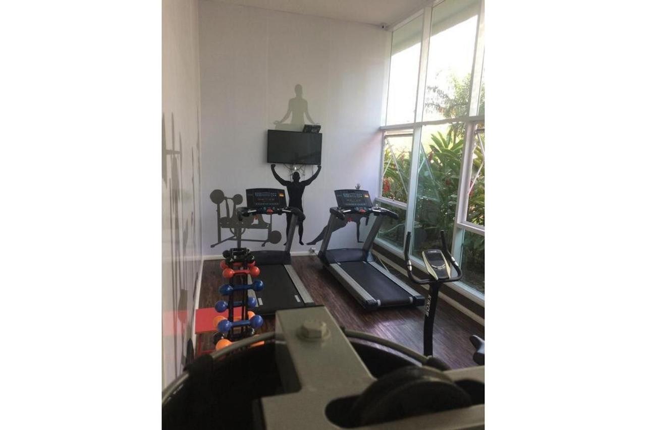 Ape Na Barra, Ao Lado Do Parque Olimpico, Jeunesse Arena, Ar, Wi Fi, Tv A Cabo, Microondas Rio de Janeiro Dış mekan fotoğraf
