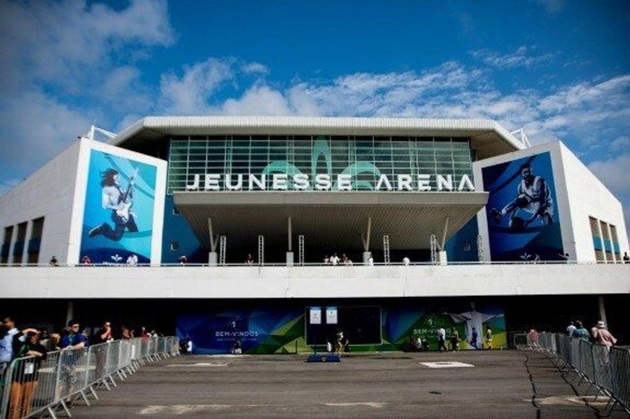 Ape Na Barra, Ao Lado Do Parque Olimpico, Jeunesse Arena, Ar, Wi Fi, Tv A Cabo, Microondas Rio de Janeiro Dış mekan fotoğraf