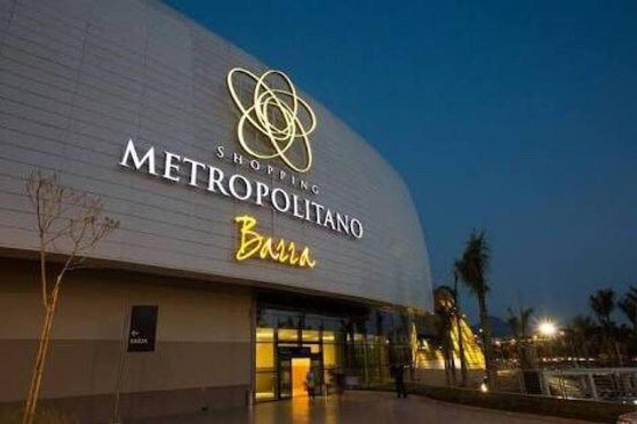 Ape Na Barra, Ao Lado Do Parque Olimpico, Jeunesse Arena, Ar, Wi Fi, Tv A Cabo, Microondas Rio de Janeiro Dış mekan fotoğraf